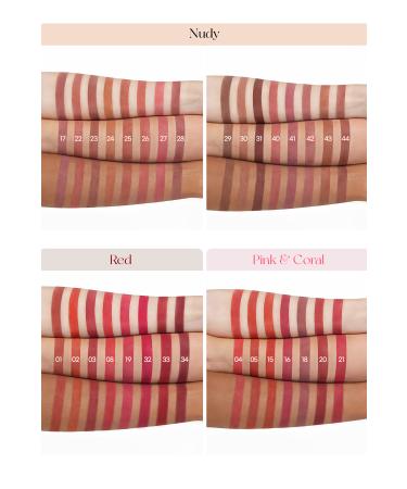 PERIPERA High Pigment Velvet Look Tint Set Peripera Ink Velvet Set (003 All My Red) - Buy Online on GoSupps.com