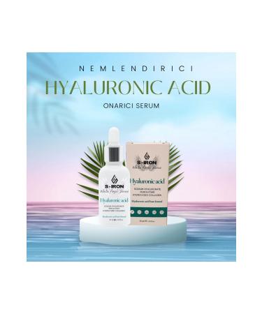 WHITE ANGEL HYALURONIC ACID Soothing Serum