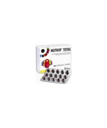 Nutrof Total 30 Capsules