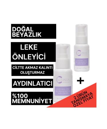 CERSEA Skin Whitening Cream 50 ml -2Pcs