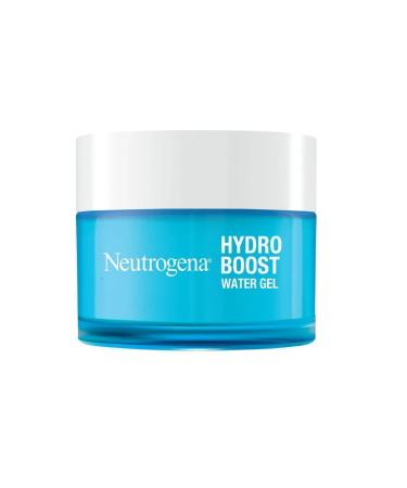 Neutrogena Hydroboost Water Gel Moisturizing Face Cream 50ml + Neutrogena Perfumed Hand Cream 50ml - Buy Online on GoSupps.com
