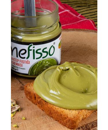 NEF SSO Pistachio Cream 200 G - Buy Online on GoSupps.com