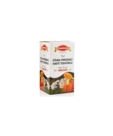 Aktaral Yarrow Vitex Seed Paste 420 Gr