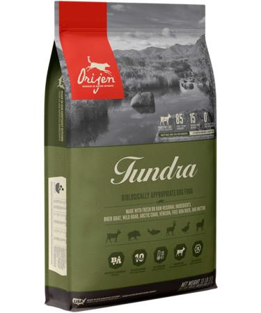 Orijen Tundra Grain Free Cat Food 5.4kg