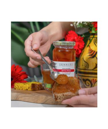 ZENNUP1844 PEACH JAM 290gr