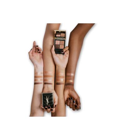 Yves Saint Laurent Couture Mini Clutch Eyeshadow 710 Over Brun 3614274195675 - Buy Online on GoSupps.com