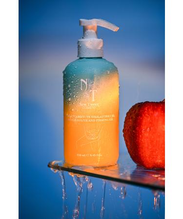 new tweet Anti-Cellulite Firming and Regional Lifting Slim Gel 250ml (RENEW PACKAGING) - Buy Online on GoSupps.com