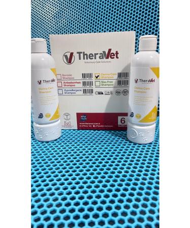 TheraPearl Theravet Cat Dog Shampoo