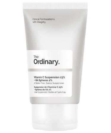 The Ordinary Vitamin C Suspension 23% + Ha Spheres 2% 30ml
