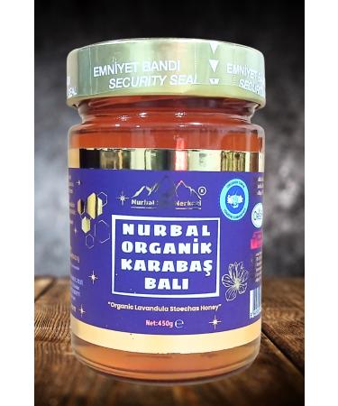 Nurbal Healing Center Organic Karabash Honey 450 gr