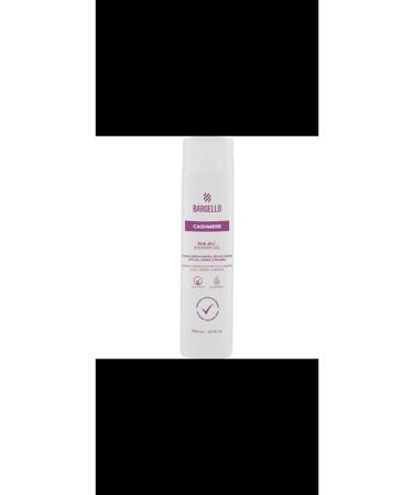 Bargello Cashmere 300 ml Women's Shower Gel