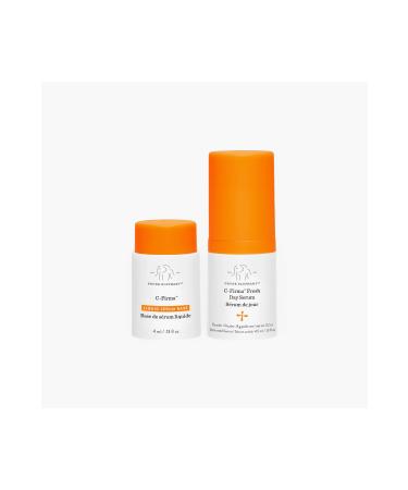 Drunk Elephant C-Firma Fresh Day Serum - Vitamin C Serum (4 ml - 4.5 ml)
