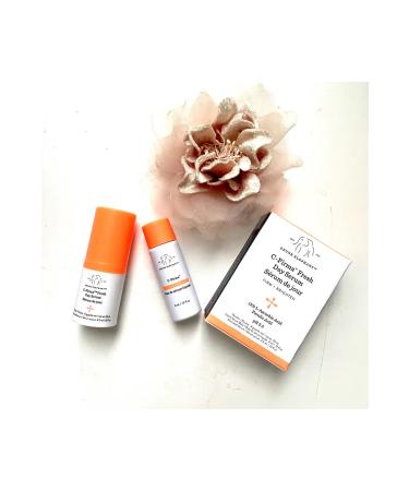 Drunk Elephant C-Firma Fresh Day Serum - Vitamin C Serum (4 ml - 4.5 ml) - Buy Online on GoSupps.com