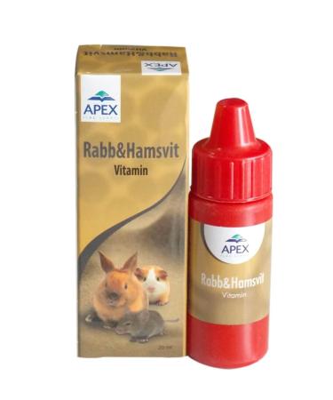 SKY WHOLESALE Mouse Vitamin Rabb-Hamsvit - Apex