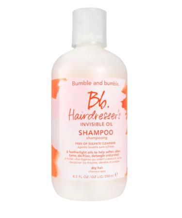 bumble & bumble BUMBLE AND BUMBLE Hairdresser's Invisible Oil - Shampoo 250 ml