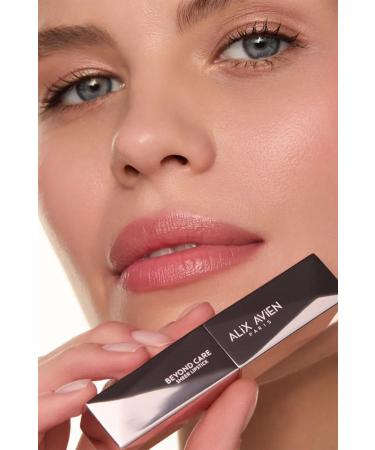 Alix Avien Beyond Care Sheer Lipstick 902 - Sheen Apricot - Intensive Moisturizing Nourishing Effect - Shiny Lipstick - Buy Online on GoSupps.com