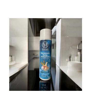 MISSWELL GARLIC EXTRACT SHAMPOO VITAMIN B5-B3 ANTI-LOSS - Buy Online on GoSupps.com