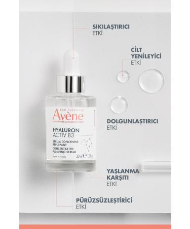 Avene Renewing and Firming Moisturizing Serum for Wrinkle-Prone Skin 30 ml Demb.2905 - Buy Online on GoSupps.com