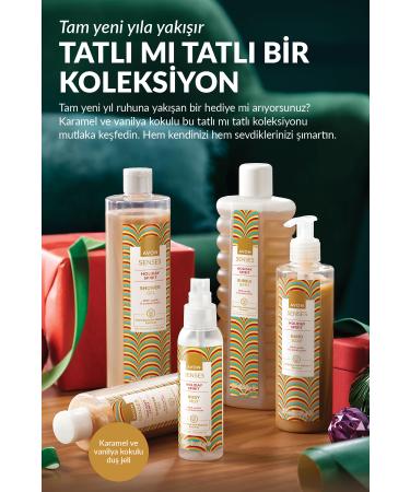 Avon Senses New Year Special Shower Gel 250ml - Buy Online on GoSupps.com