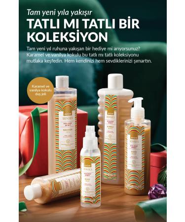 Avon Senses New Year Special Shower Gel 500ml - Buy Online on GoSupps.com