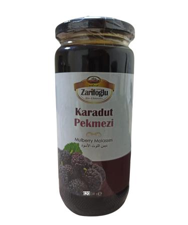 Zarifo lu Black Mulberry Molasses 620 gr -