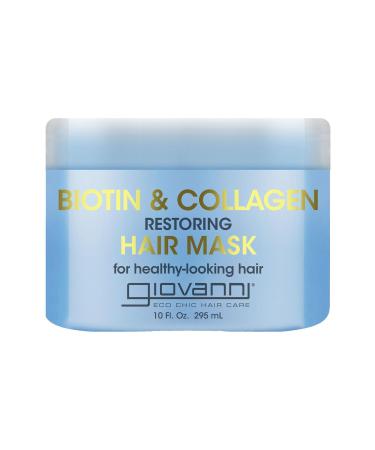Giovanni Biotin & Collagen Regenerating Hair Mask 295ML