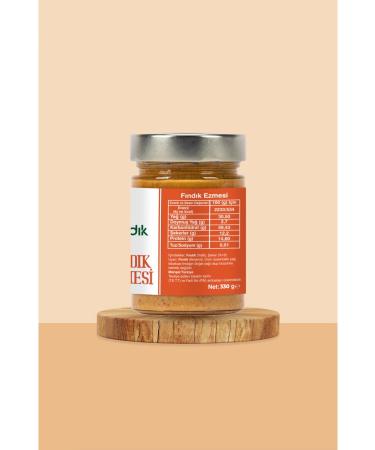 KEMALO LU B WORLD HAZELNUT PASTE HAZELNUT ADDITIVE-FREE ORGANIC 330 GR - Buy Online on GoSupps.com