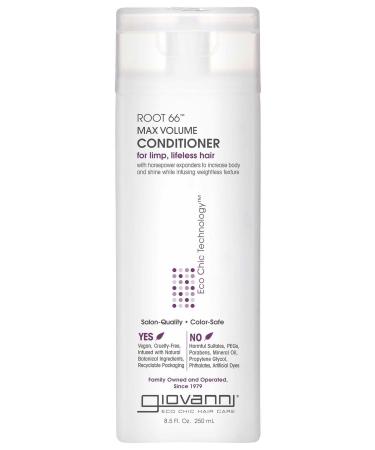 Giovanni Root 66 Volumizing Conditioner 250ML