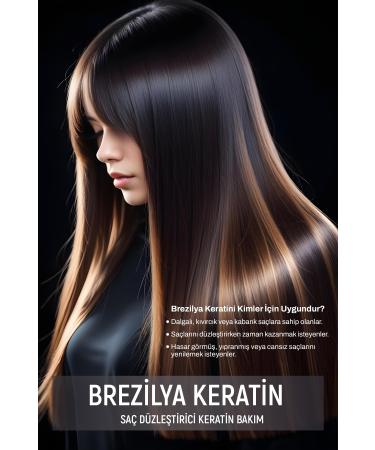 Biocure Hair Straightener Keratin Care Brazilian Blow Dry for Curly Wavy and Voluminous Hair 500ml X 2 Pieces - Buy Online on GoSupps.com