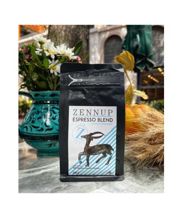 ZENNUP1844 ESPRESSO BLEND 250gr