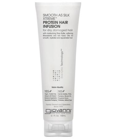 Giovanni Smooth As Silk Protein Care Conditioner 150ML