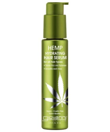 Giovanni Hemp Moisturizing Hair Serum 81ML