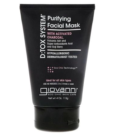 Giovanni D:TOX System Purifying Face Mask 113GR