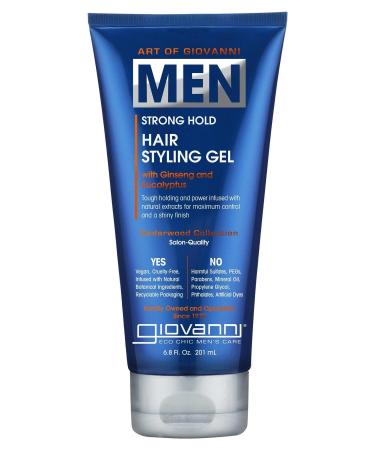 Giovanni Men Strong Hold Gel 201ML
