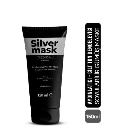 Jeunesse Peel Off Silver Mask 150 Ml.