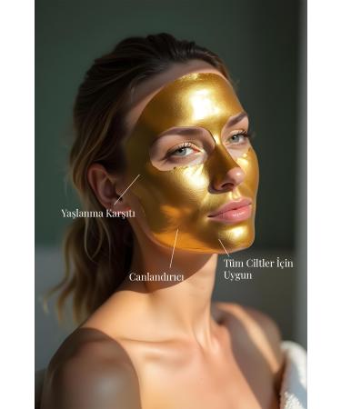 Jeunesse Peel Off Gold Mask 150 ml 8697869093407 - Buy Online on GoSupps.com