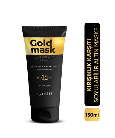 Jeunesse Peel Off Gold Mask 150 ml 8697869093407