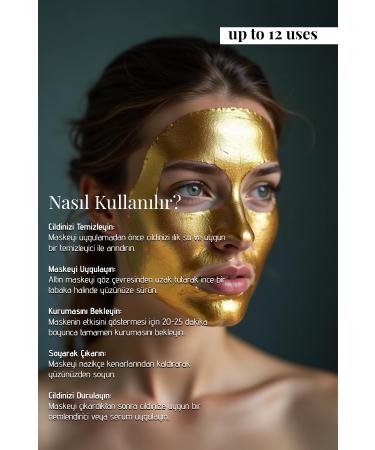 Jeunesse Peel Off Gold Mask 150 ml 8697869093407 - Buy Online on GoSupps.com