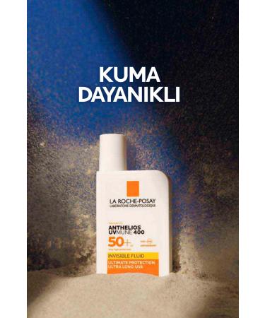 La Roche Posay ANTHELIOS UVMUNE 400 FLUID - Buy Online on GoSupps.com