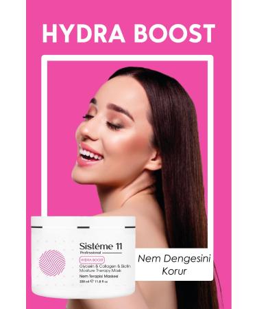 System 11 System 11 Moisture Therapy Mask 350 ml - Buy Online on GoSupps.com