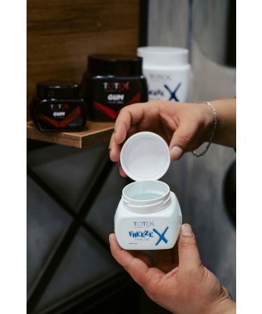 TOTEX Hair Styling Freeze Gel | Extreme Ultra Freeze Hair Control | Unisex Gel 250 ml - Buy Online on GoSupps.com