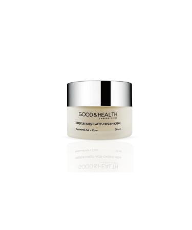 Good & Health Ozone Therapy Anti-Wrinkle Repair Night Cream 50 ml - Buy Online on GoSupps.com