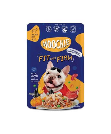 MOOCHIE Dog Reward Food Meaty Fries - Fit and Form 12 x 85g