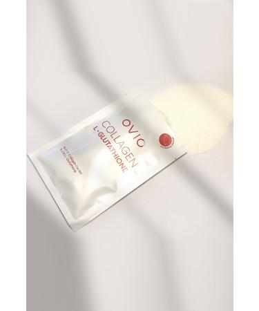 OVIO Collagen L- Glutathione 30 Sachet - Buy Online on GoSupps.com