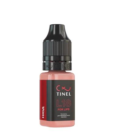 Tinel TINEL PERMANENT LIP PIGMENT L18 NUDE 10ML