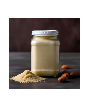 HAND MADE 100 Natural Gluten Free Almond Flour 330 gr