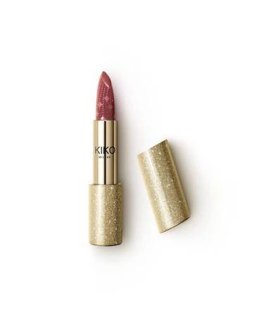 KIKO Holiday Wonderlights Starry Night Sparkling Lipstick 02 Rose Allure - Buy Online on GoSupps.com
