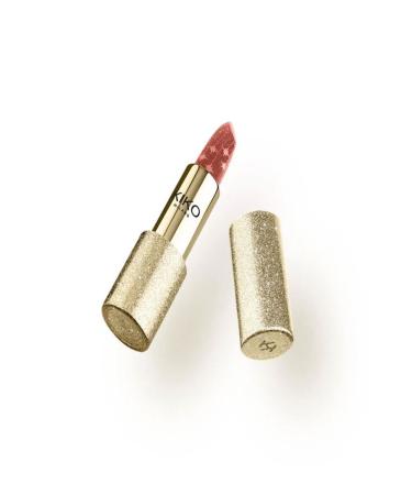 KIKO Holiday Wonderlights Starry Night Sparkling Lipstick 01 Cinnamon Memory