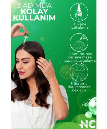 newcix Rosemary Oil Biotin Complex Serum Volume and plump Nourishing strengthening anti-hair loss - Buy Online on GoSupps.com