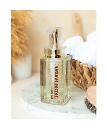 Natural Secret CANCER Special Effective Care and Massage Oil / CANCER MASSAGE & BODY CARE OIL 300ml - Buy Online on GoSupps.com